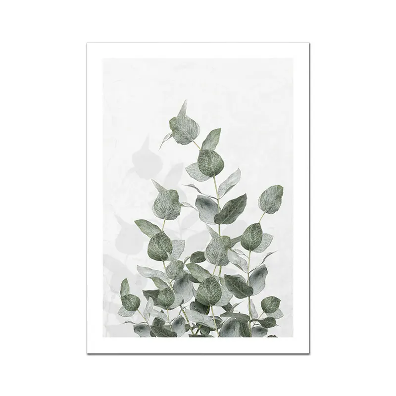 

Scandanavia Flower Canvas Painting Nordic Wall Decor Poster Modern Fashion Posters and Prints Home Room Decor Frameless