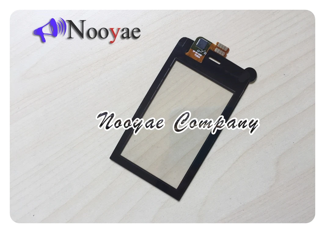 Черный датчик для Nokia X 980 DS двойная SIM карта Женский дисплей A110 n530 n311 610 510 n435 n430 308