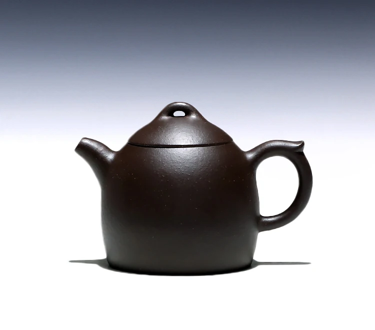 

joy pot 】 yixing recommended rong-hua wu all hand seven holes all over the sky star Qin Quan pot of 160 cc the teapot