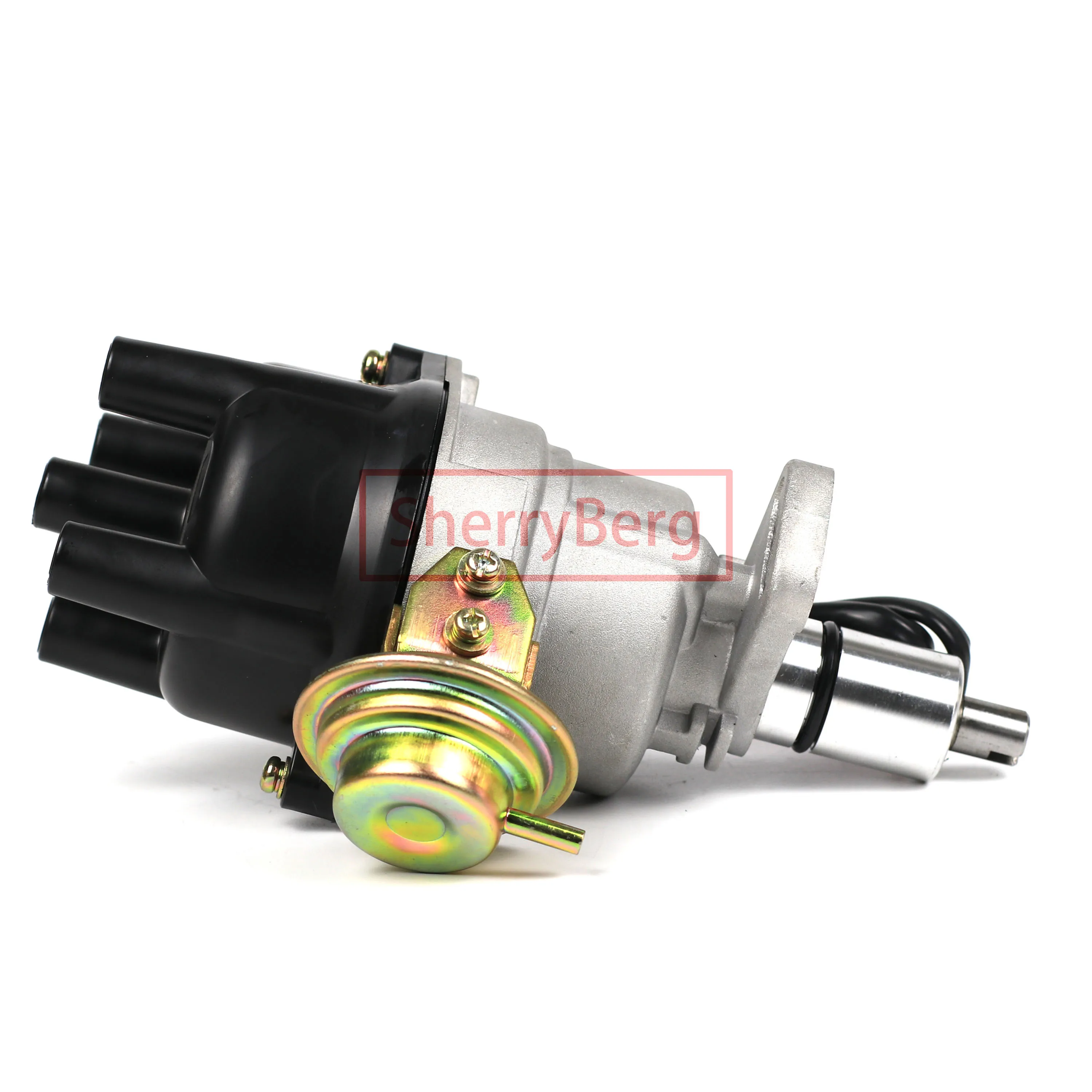 SherryBerg NEW COMPLETE ELECTRICAL ELECTRONIC IGNITION DISTRIBUTOR Fits FOR Nissan DATSUN Sentra SUNNY B11 & B12 E15  B310