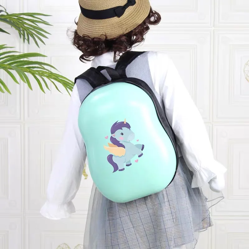 

Children's suitcase with wheels, 18 inch cartoon cabin luggage