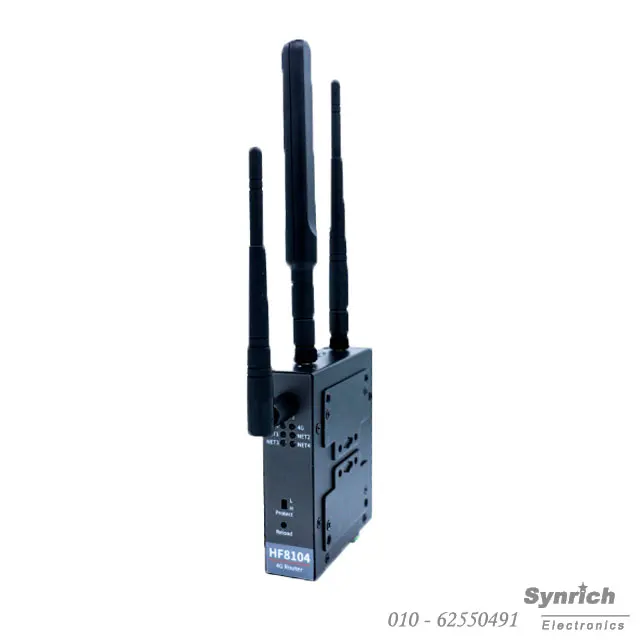 

Hf8104 промышленный 4G маршрутизатор