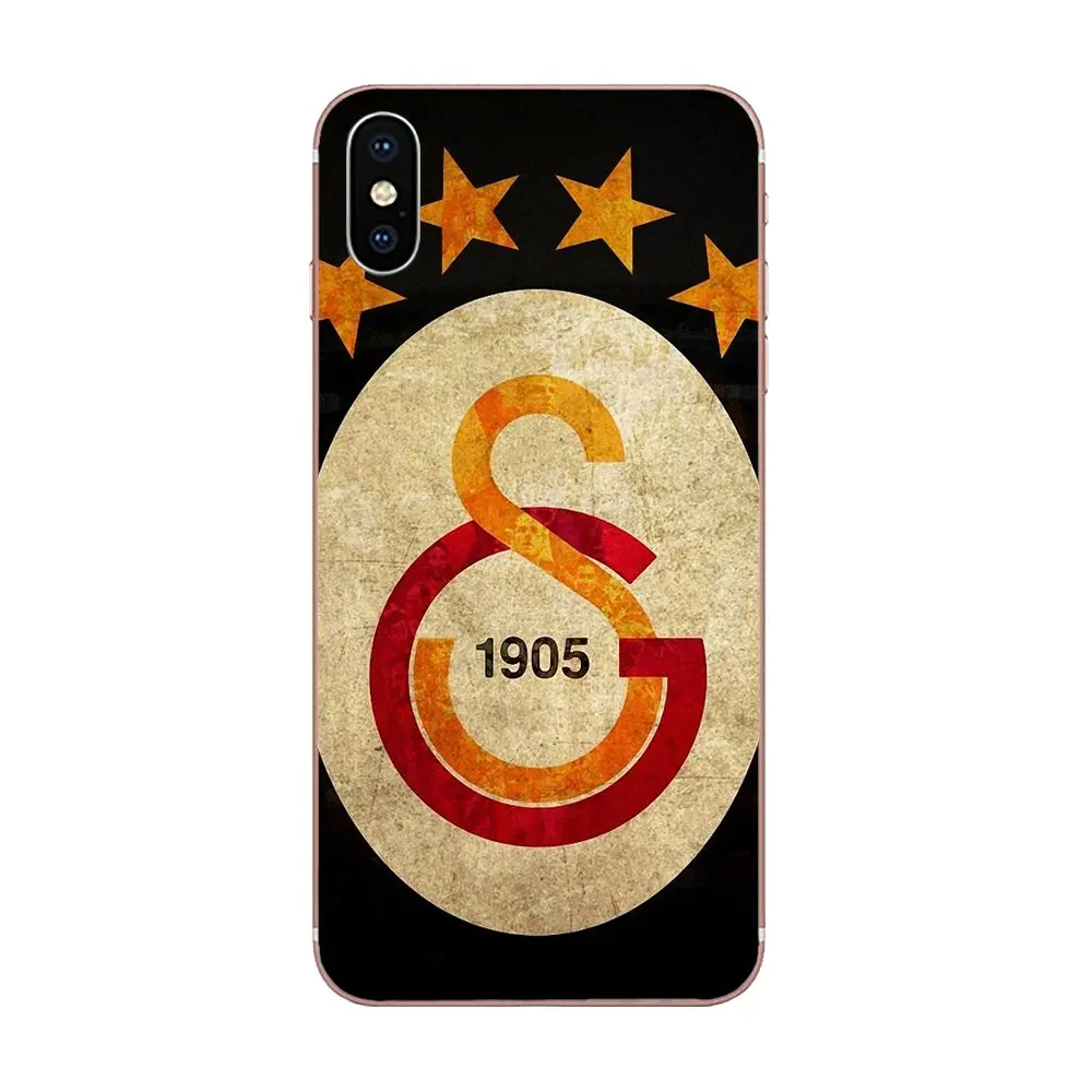 Чехол для телефона с рисунком хороший Galatasaray Apple iPhone 4 4s 5 5C 5S SE 6 6S 7 8 Plus X XS Max XR |