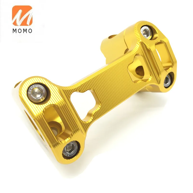 

Motorcycle Handlebar CNC Handle Bar Riser Mount Adjustment Code R1200GS 2013-2018
