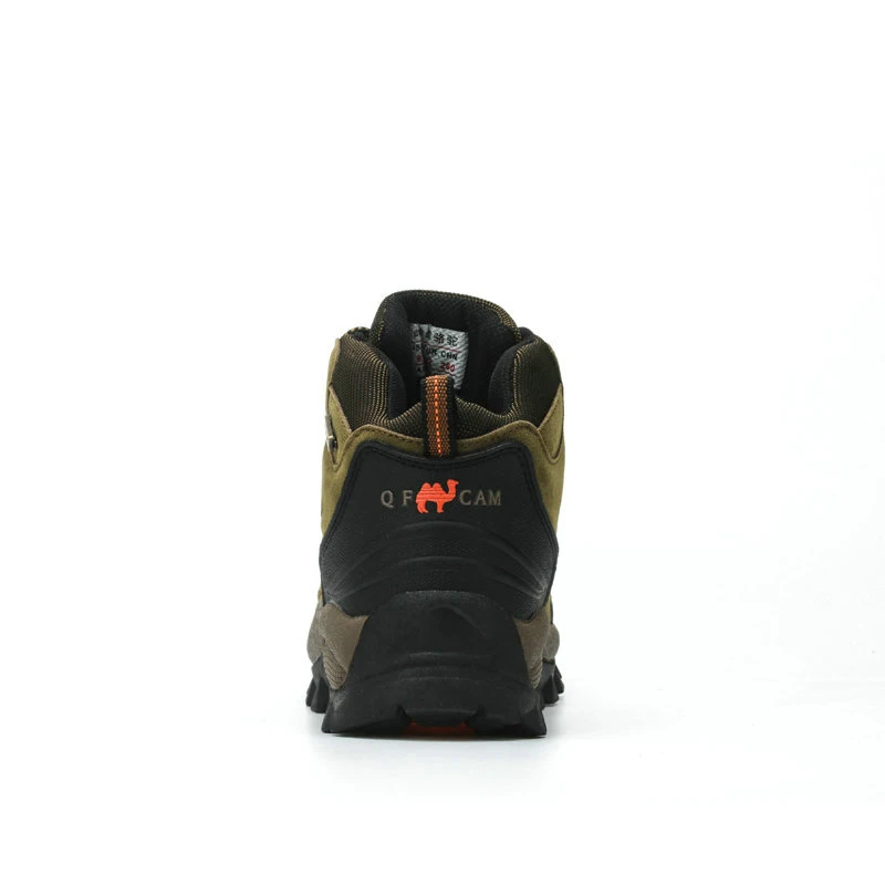 Водонепроницаемые походные ботинки для улицы мужская и женская зимняя обувь