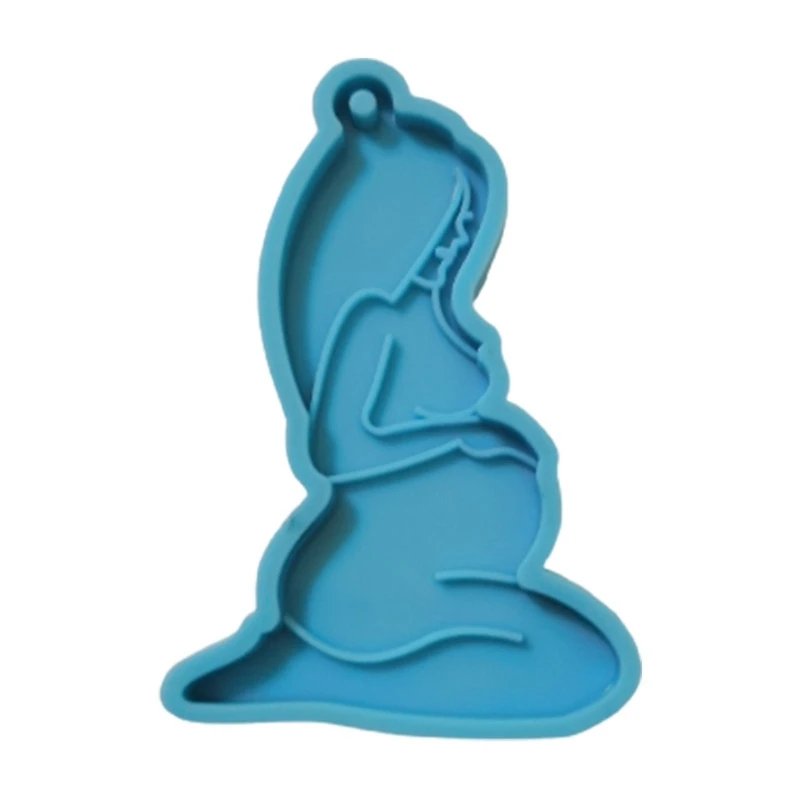 Брелки для грудного вскармливания мамы блестящая силиконовая форма сделай сам