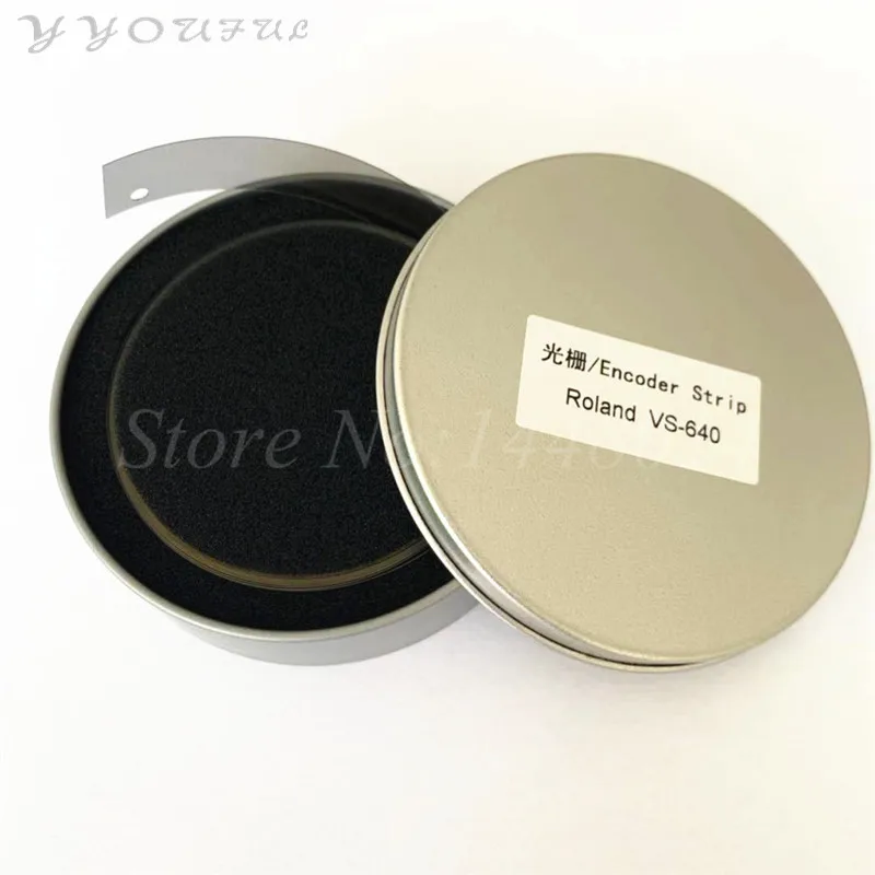 Струйный принтер Roland SC-540 кодер полоса XJ-640 LEJ-640 SJ-640 EJ-640 RS-640 Растровая лента