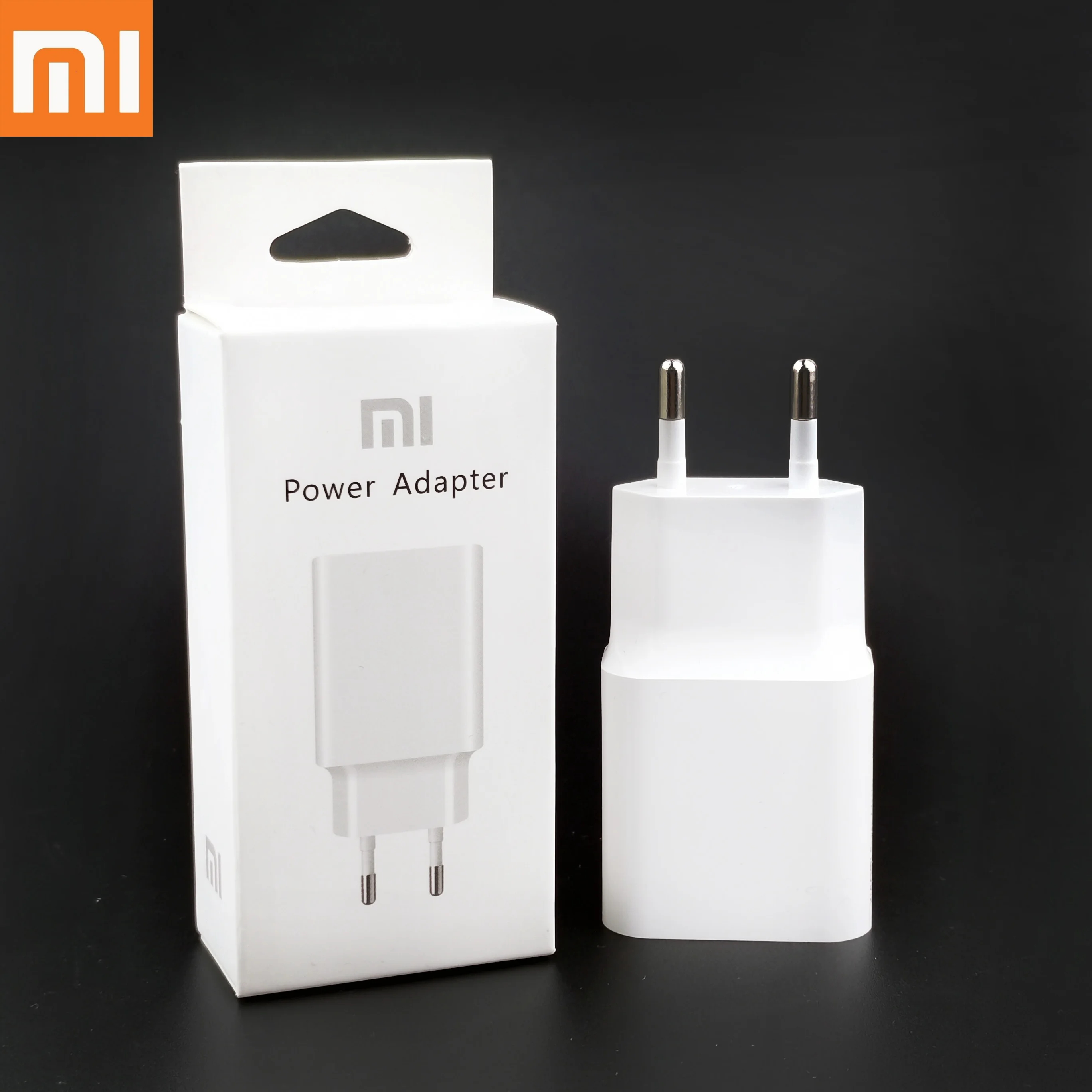 Оригинальное зарядное устройство redmi Note 4X 10 Вт EU дорожный кабель Micro usb зарядный