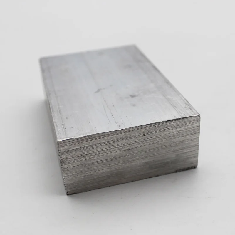 

40mm thick 6061 Aluminum Flat Bar,Solid Stock,Plate,Machining,DIY customize service