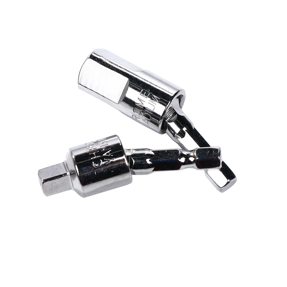 Ключ с шестигранной ручкой и квадратной головкой 360 градусов|Аксессуары для