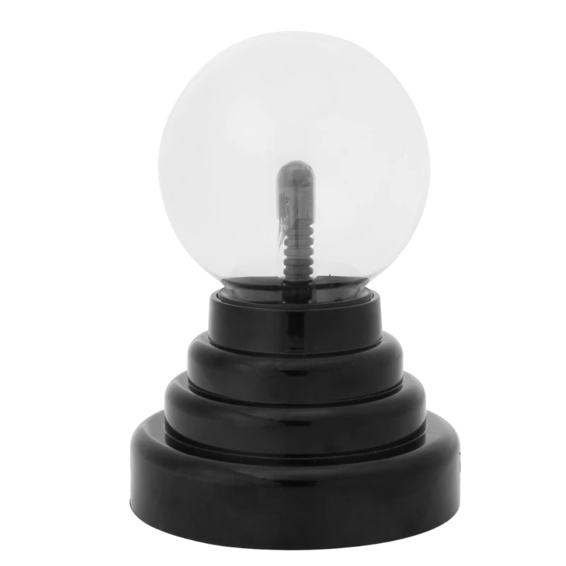 Новинка стеклянный плазменный шар популярный волшебный USB Сферический