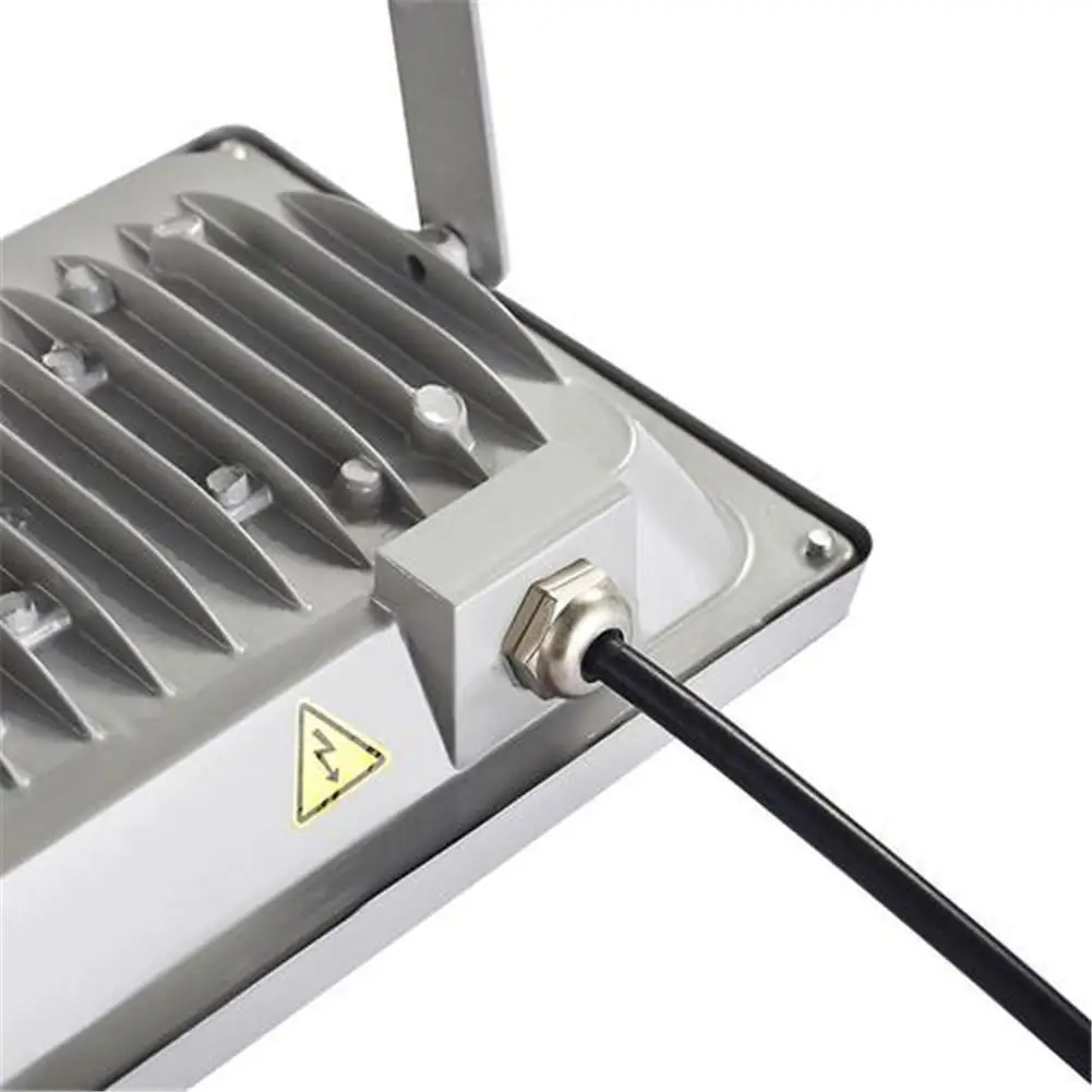 

Cold White LED Flood Light 30W IP66 Waterproof 12V Square Garden Landscape Floodlight Outdoor Wall Lamp Spotlight Lighting