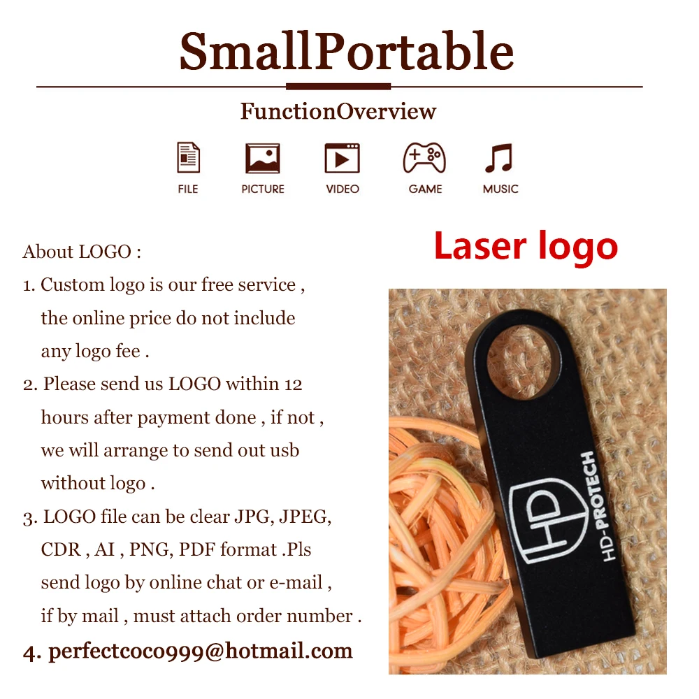 20 шт./лот высокоскоростной USB 2 0 флеш-накопитель U Disk Pen Drive 64 ГБ 32 16 8 4 карта памяти