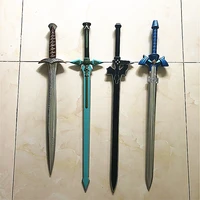 11 cosplay sword skysword art online sao movie the sword kids gift safety toy