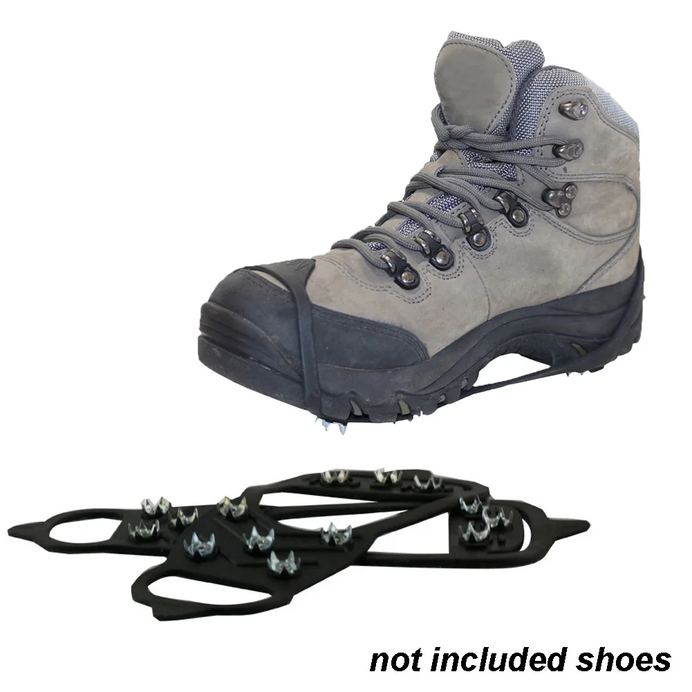8 шт. Нескользящие шипы для обуви | Обувь