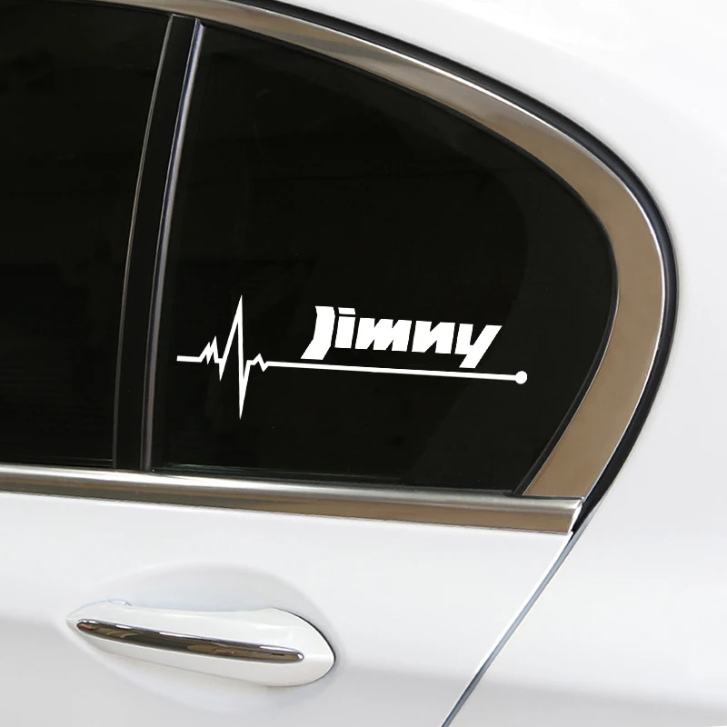 Автомобильная наклейка s аниме Виниловая для автомобильного окна фотообои SUZUKI