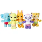 Плюшевые игрушки Lulu Bailey Kip Franny Tilly Plushie фигурки образовательные мягкие животные подарок для детей на день рождения 145 шт.