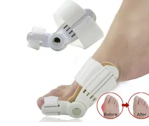 2 предмета от болезненной опухоли на выпрямитель, исправляющий искривление большого пальца кость большого пальца ортопедический инструмент для ухода за ногами