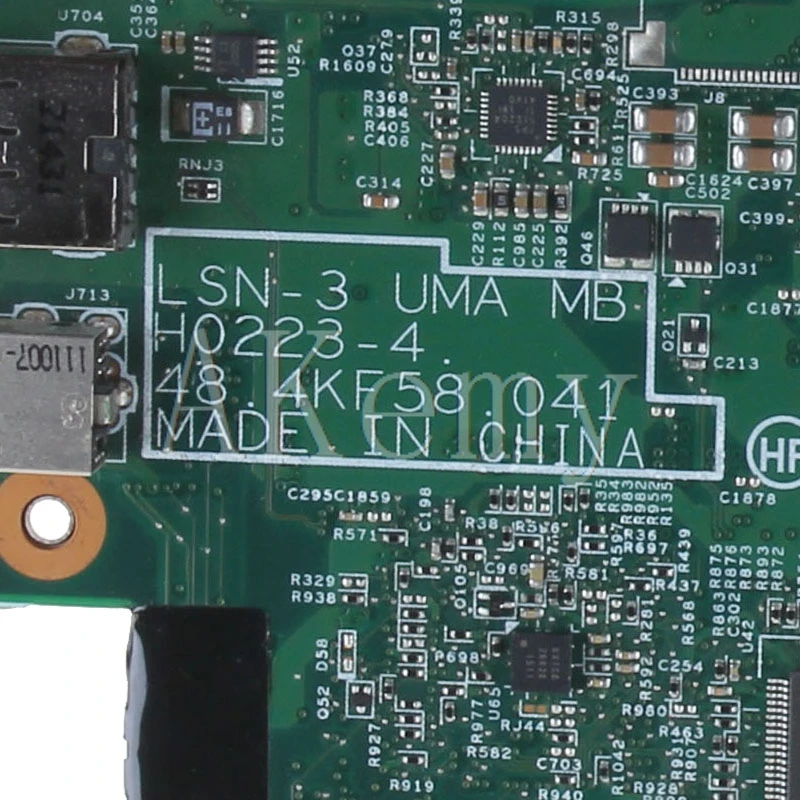 

Laptop motherboard For Lenovo Thinkpad T420S Core I5-2520M Mainboard 64Y1914 H0223-4 48.4KE58.041 QM67