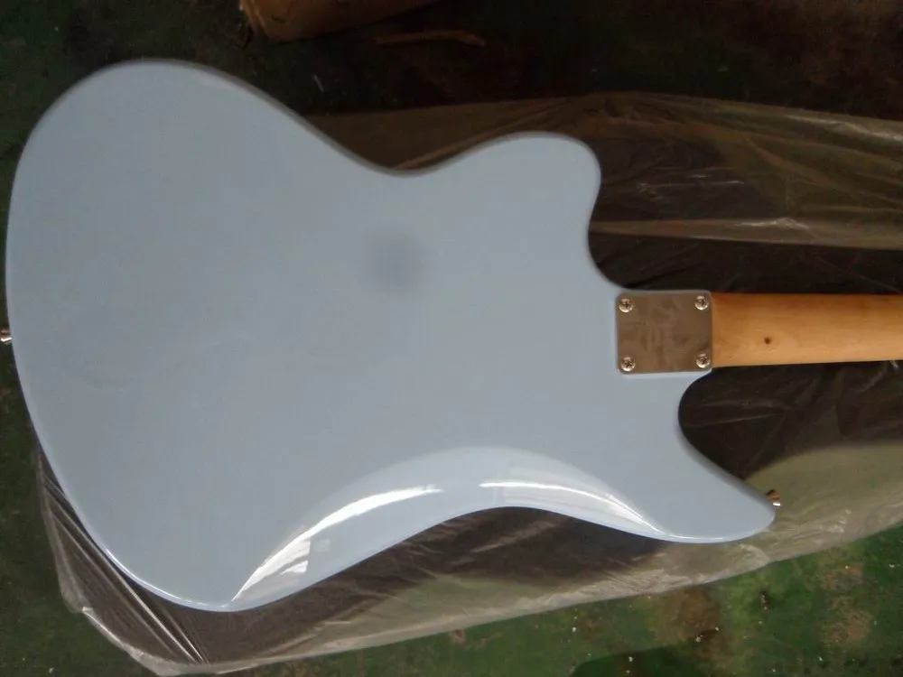 Оптовая продажа Новая китайская гитара новая модель электрической гитары Jaguar с