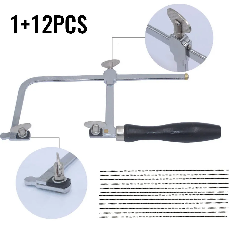 

Repair 13pcs Woodwooking Can Be Cut Into Curves Woodworking Adjustable