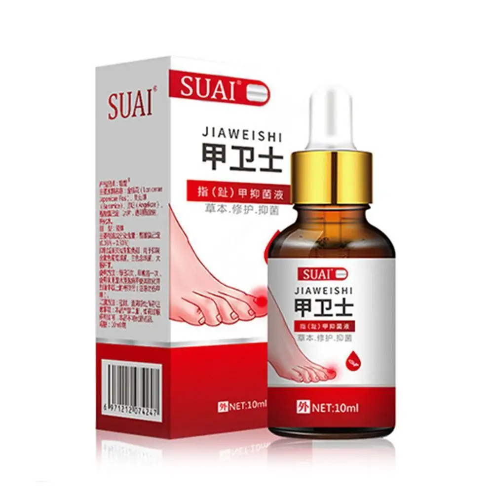 

Nail Fungal Treatment Feet Care Essence Nail Foot Whitening Nail Fungus Paronychia Gel Removal Infection Anti Toe Onychomyc F4G0