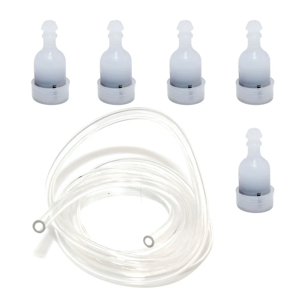 Новый топливный шланг с вентиляционным отверстием топливного бака для Stihl