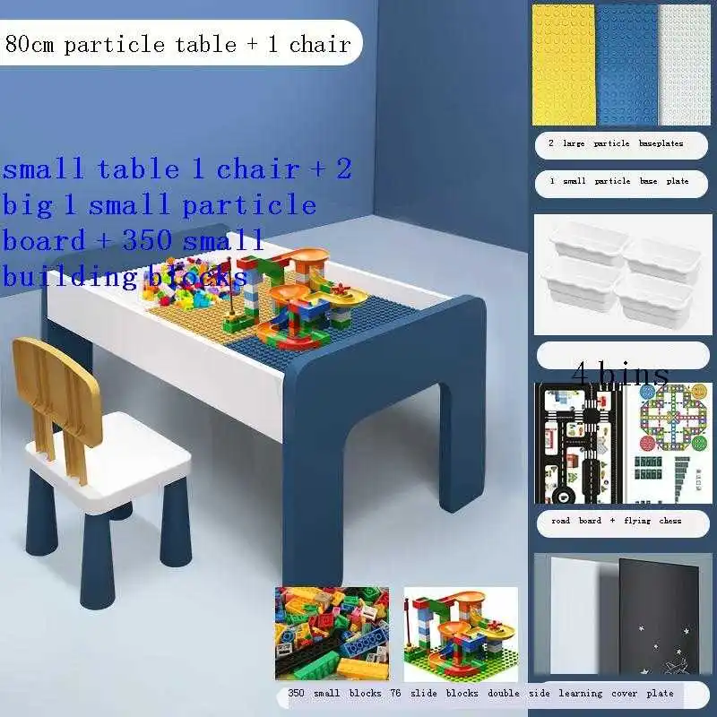 

Chair and Y Silla Child Pupitre Infantil Mesa De Estudio Cocuk Masasi Children Game Kinder Study for Bureau Enfant Kids Table