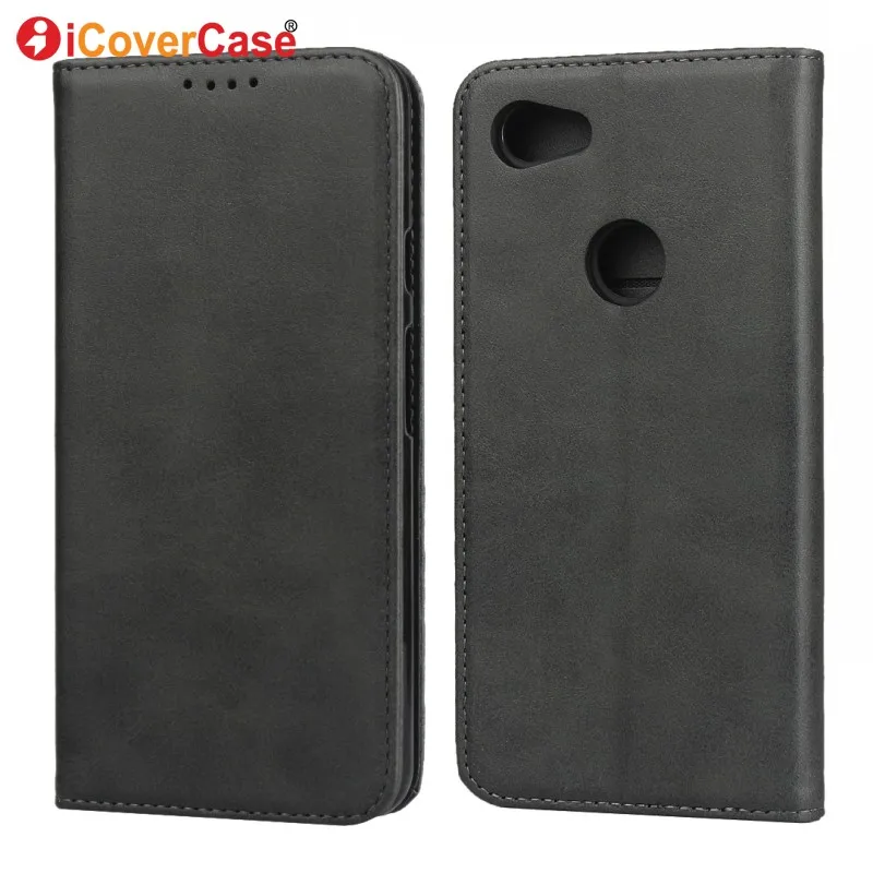 Чехол книжка с магнитной застежкой для Google Pixel 3a XL|Чехлы-портмоне| |