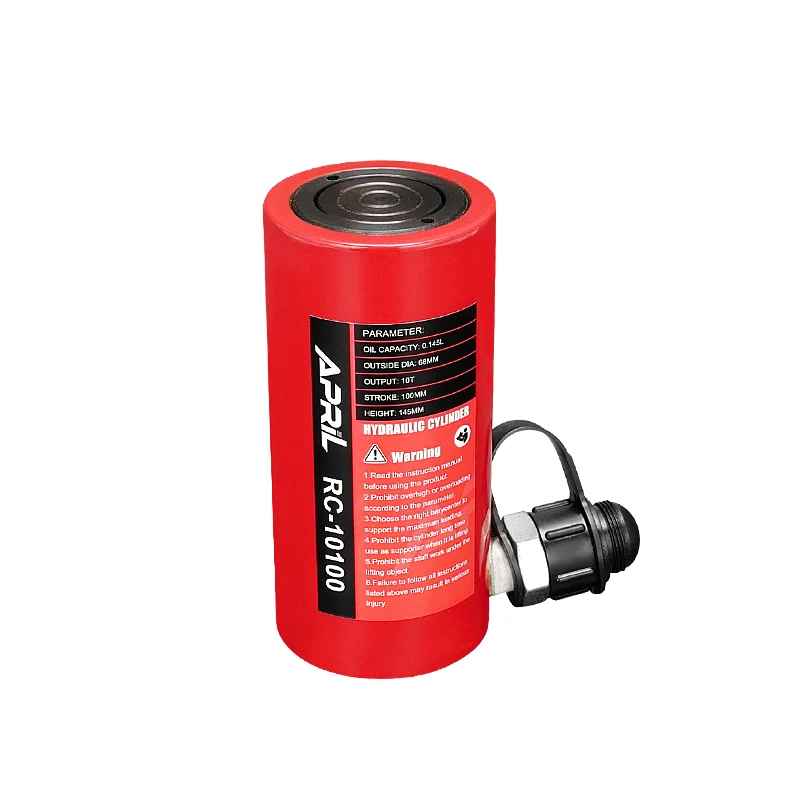 Гидравлический домкрат длинный с уплотнением для строительства|cylinder sensor|cylinder