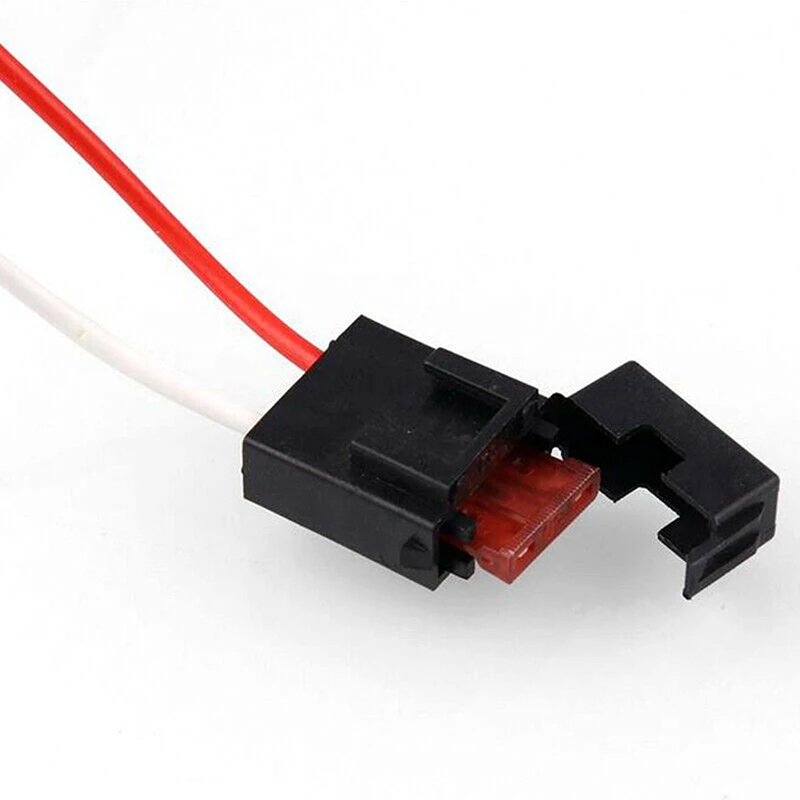 Универсальный звуковой сигнал Кабельное реле 12 В для крепления на решетку