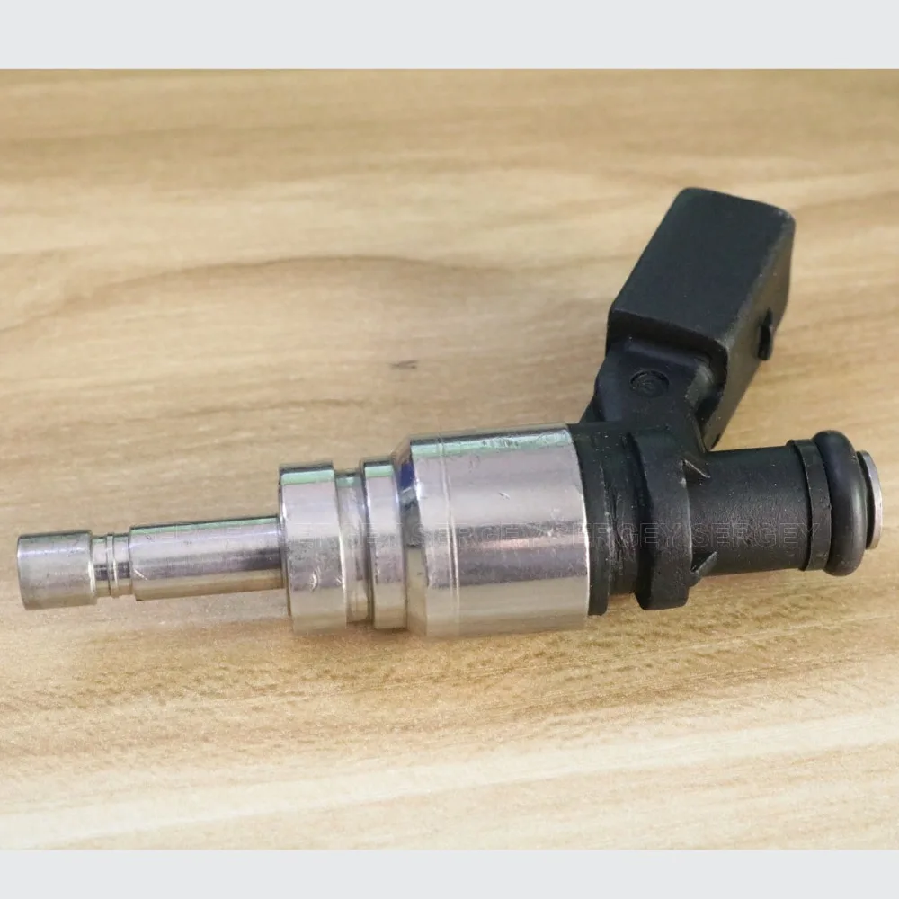 Оригинальная б/у OEM 079906036C топливный инжектор впрыск топлива насадка для VW touareg Q7 A8L A6L 4,2 079 906 036C JSD741A FI247