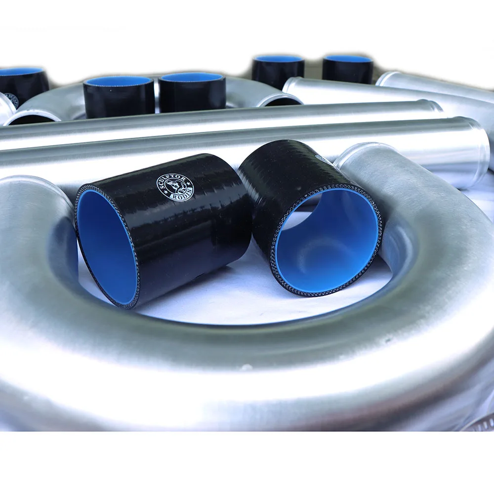 Комплект трубопроводов для турбо интеркулера из