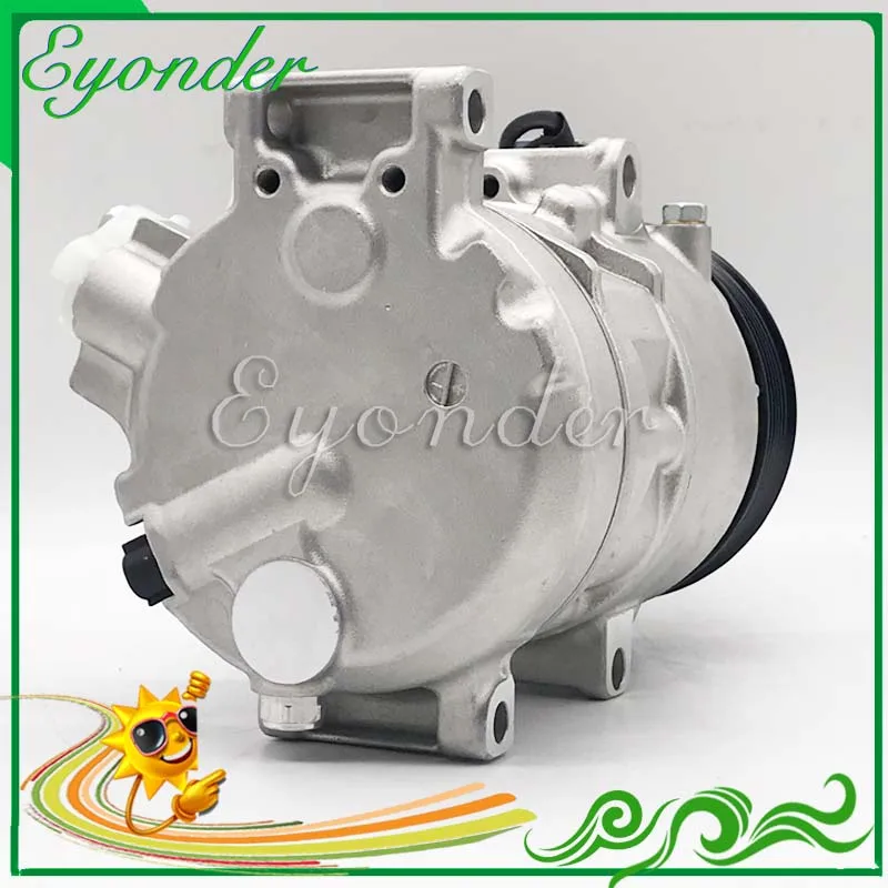 6SBU16C AC A/C компрессор охлаждающий насос для Toyota Camry Avalon 3.5L V6 2GRFE 8832033200 4711627 8832007110