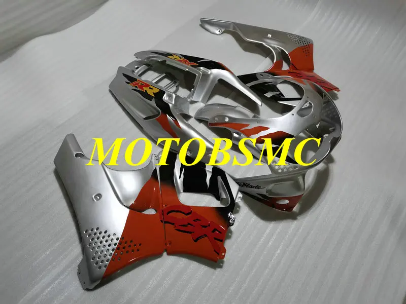 Комплект обтекателей для мотоцикла CBR900RR 893 96 97 CBR 900RR CBR900 RR 1996 1997 ABS серебристый