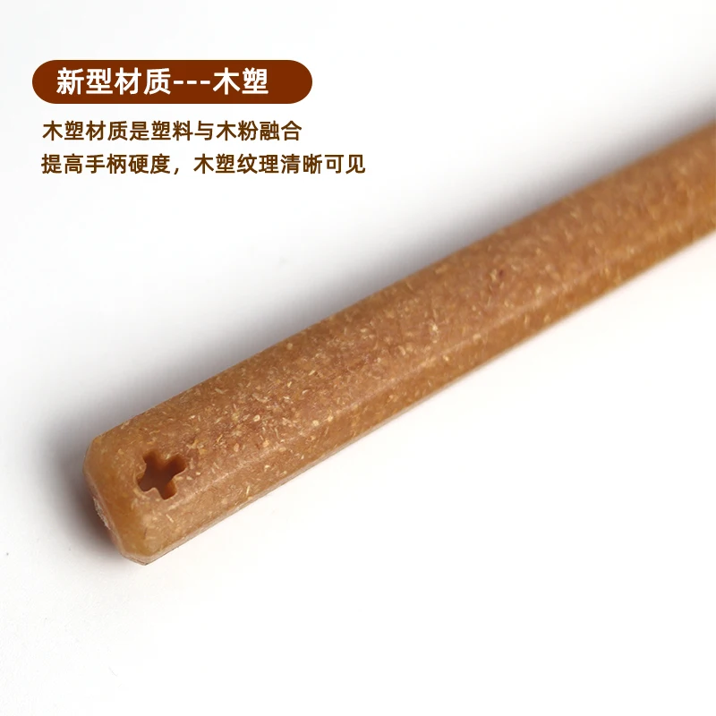 

Dijiu 131 medium hard bristle toothbrush for men's use to remove tobacco stains wide head toothbrush for adults