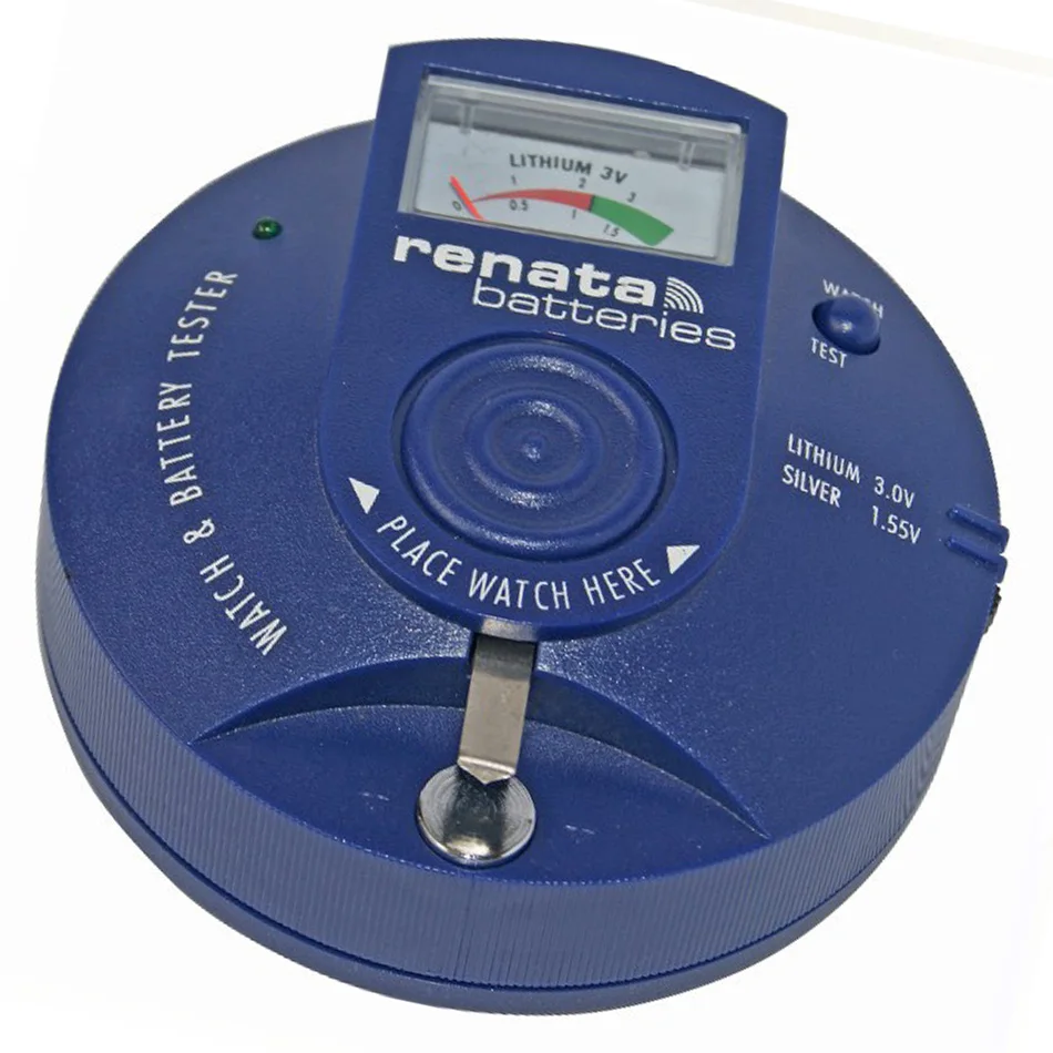 BWT-94 Watch Repair Tool Quartz Movement Tester Measuring Battery Electronics Detector | Инструменты