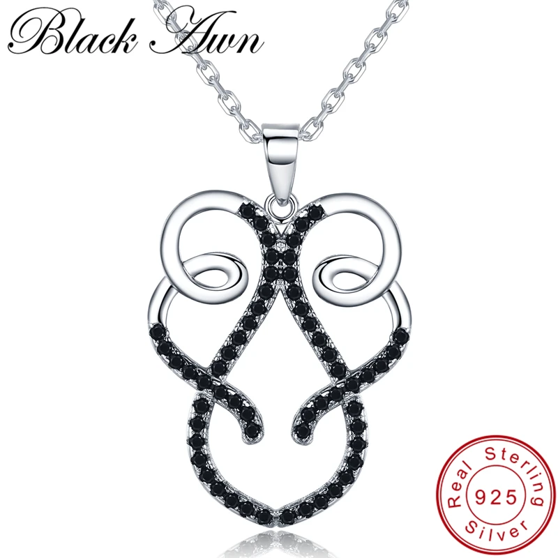 Классическое поступление Стерлинговое Серебро 925 пробы ювелирные украшения