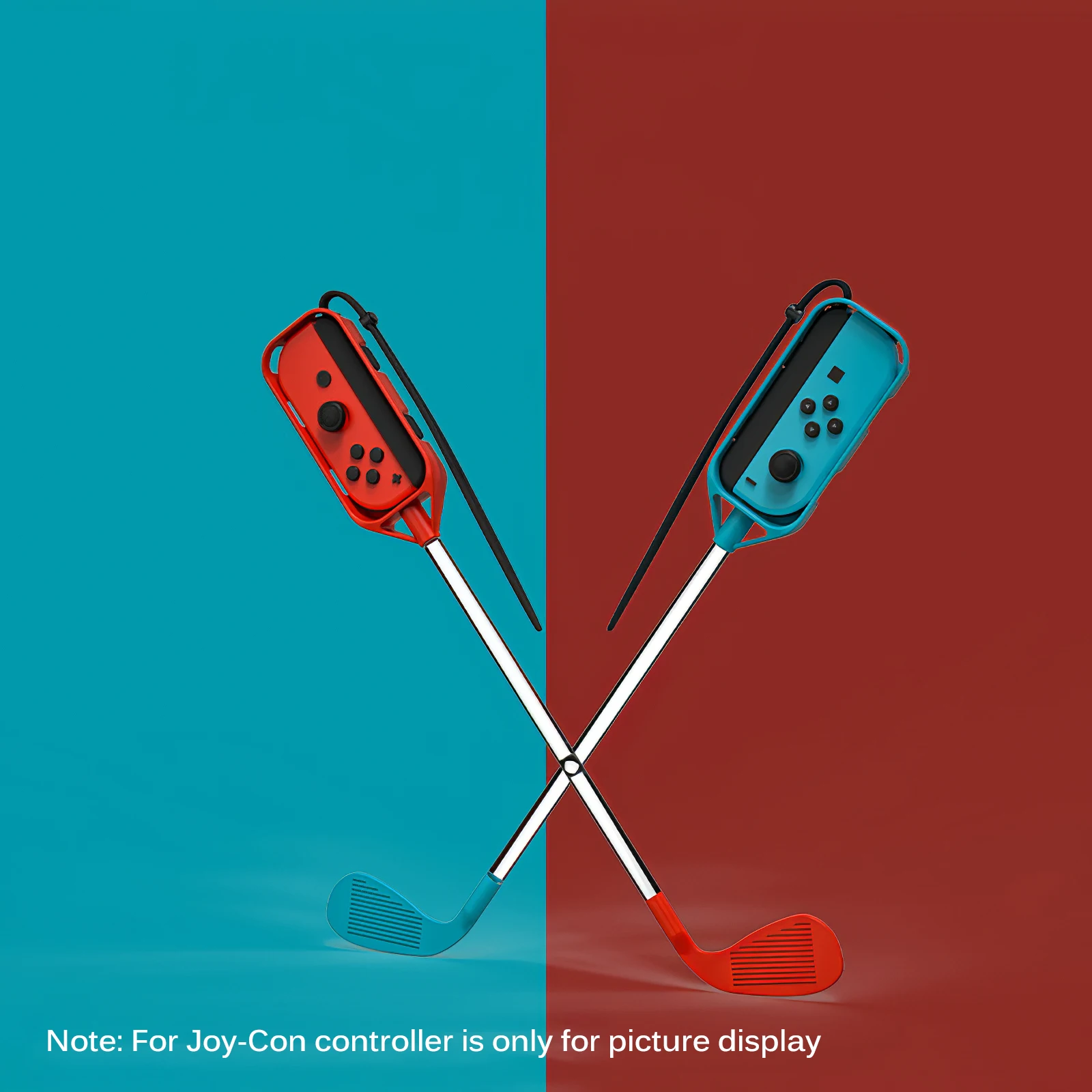 

Для Nintendo HBS-361 Включите контроллер Joy-Con ручка игры в мяч кий контроллер реалистичные ощущения Пластик шар держатель для телефона