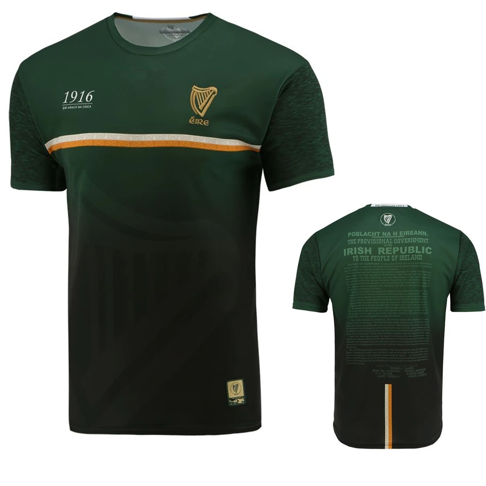 DOIRE BLOODY SUNDAY Derry 2022 Ирландская рубашка 1916 праздничная Джерси GAA |