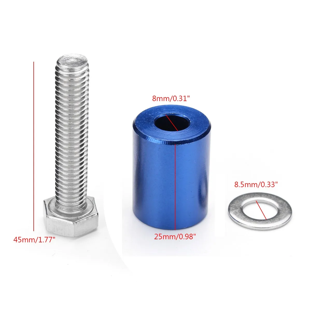 Комплект с отверстием для вентиляционного отверстия 1 'Ǝ мм автомобильного