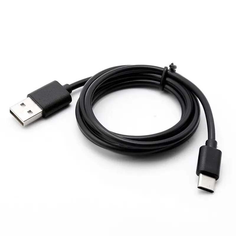 100 шт./лот 25 см 1 м 2 3 USB Type C кабель высокоскоростной для синхронизации данных и