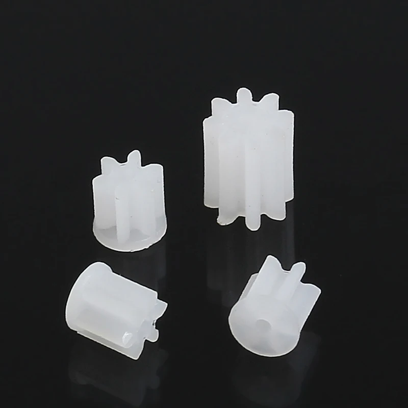 Лидер продаж 1 комплект DIY Красочные 18 видов Пластик шестеренок небольшой рюкзак