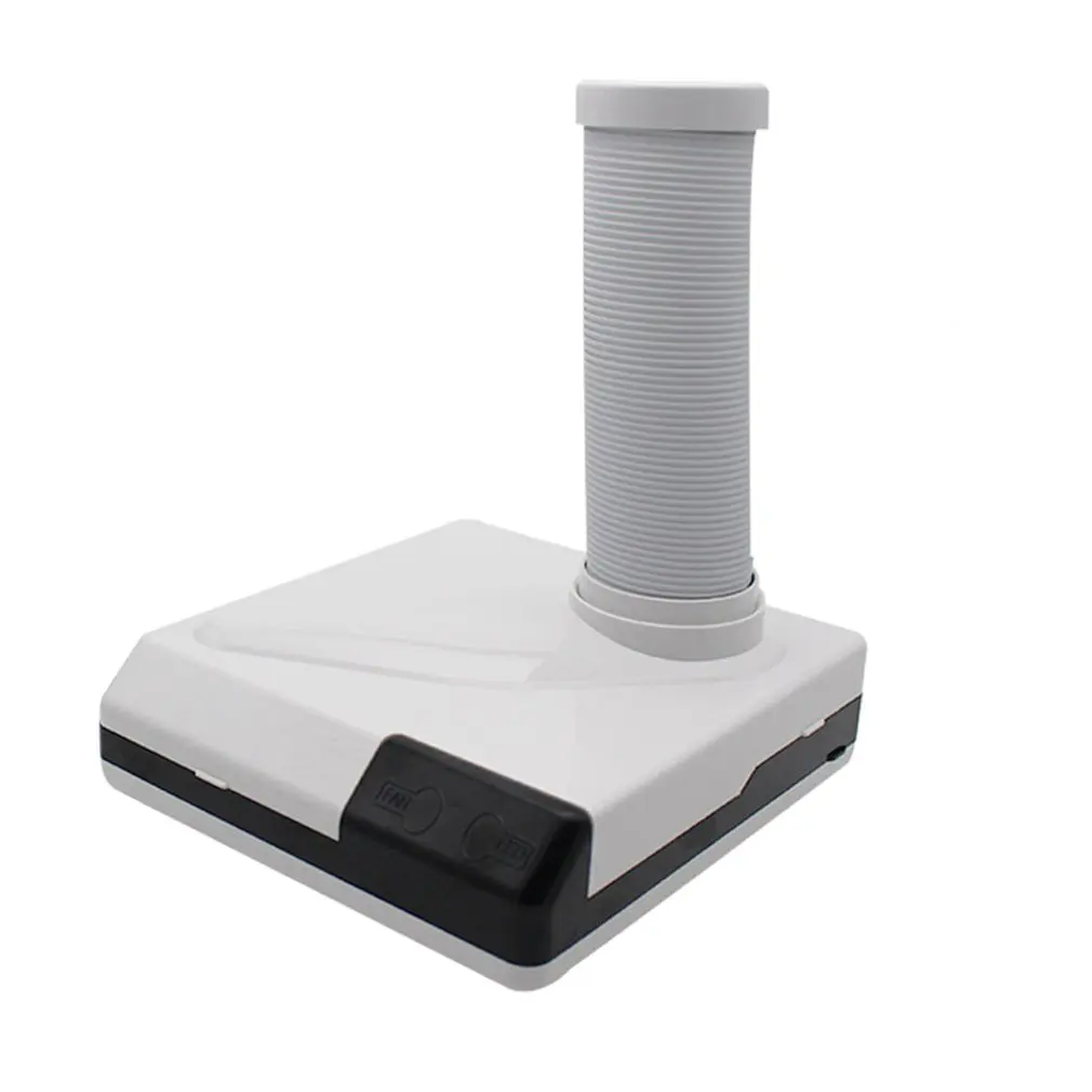 

60W 2-in-1 Dust Collector Extractor Vacuum Cleaner Laboratory Equipment Dust Suction Machine For Polishing