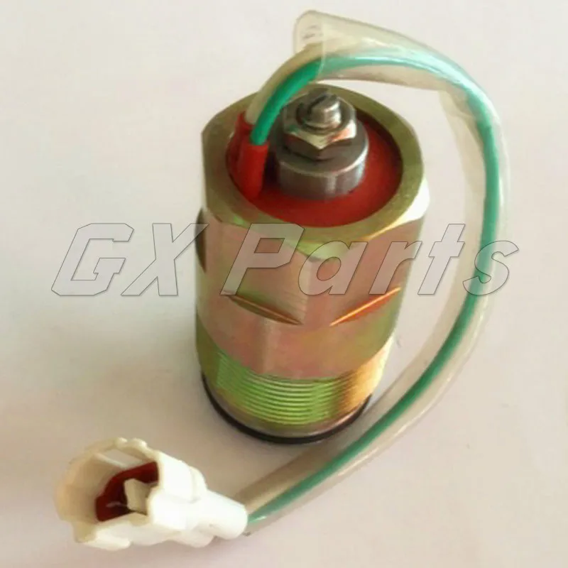 

Hydraulic Pump Solenoid Valve KDRDE5K-31/30C 2436U1453S11 For Kobelco SK200 SK100 SK120 SK300 100 120 120LC 150LC 200 200LC