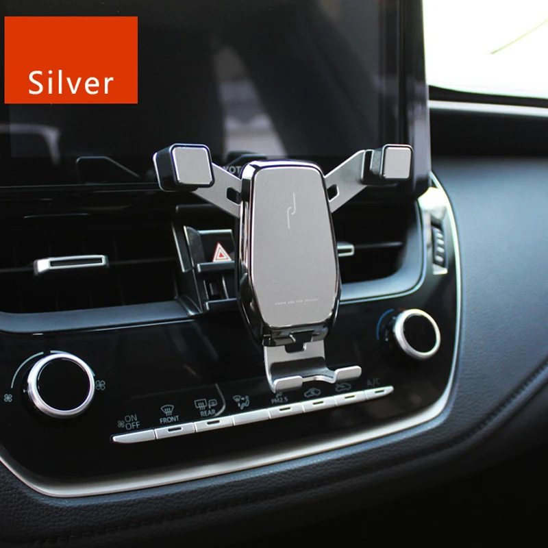 

Автомобильная фотовспышка для Toyota Corolla 2021 2020 2019, крепление для навигации, противоударное автомобильное украшение