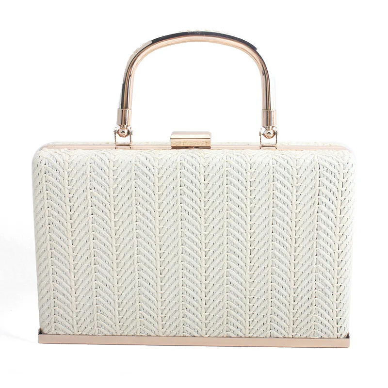 Women's Banquet Bag Fashion Dinner Hand Bucket | Багаж и сумки