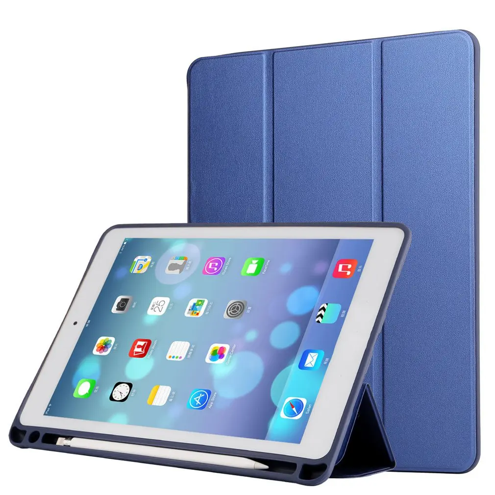 9 7 дюймов защитный чехол для планшетного компьютера легкий Стенд кожаный флип