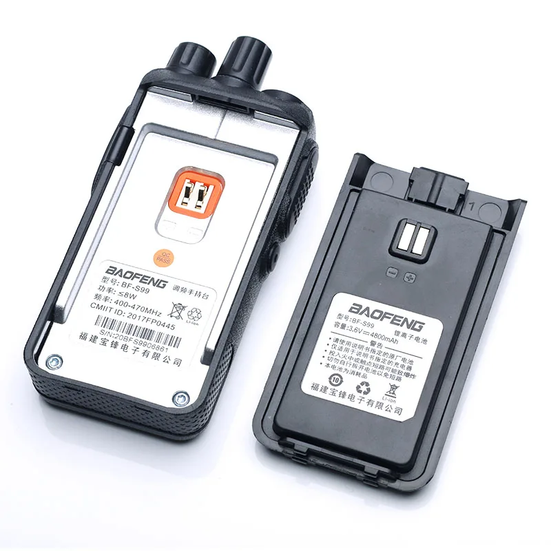 Baofeng BF S99 BFS99 Walkie Talkie 8W High Power Handheld Two Way Ham CB Radio FM Transceiver Update 888S Intercom 10KM 10 50 KM | Мобильные