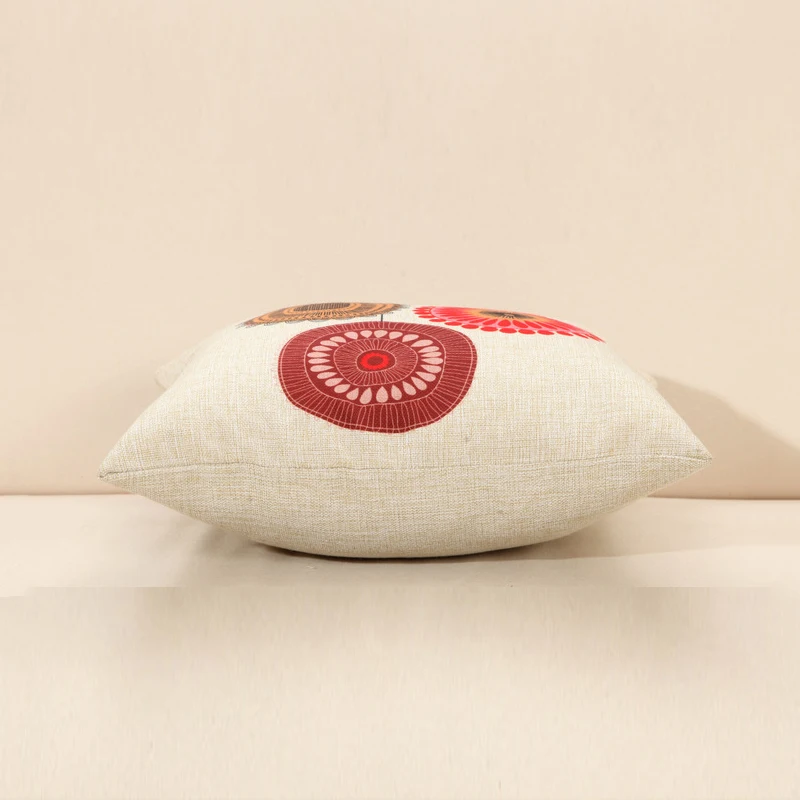 

45*45cm Pillowcase Silk Satin Pillowslip Pillow Covers Decorative Pillow Cases Home Supplies 100% Brand New Pillowcases